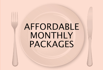 AFFORDABLE MONTHLY PACKAGES -Effective SEO strategies for restaurants: Enhance your website's visibility, drive more traffic, and increase reservations and orders.