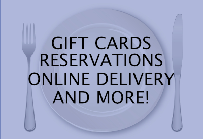 GIFT CARDS & ONLINE RESERVATIONS Professional SEO for restaurants: Optimize your site, improve search rankings, and attract more customers with our tailored services.